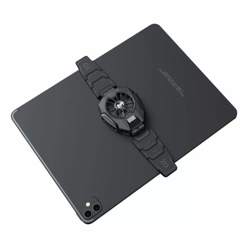MEMO DL05 Cooler for Tablet Cooler Pad for Ipad Cables & Chargers