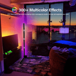 Modern LED Floor Lamp RGB Corner Decoration Lightning 30 JOD