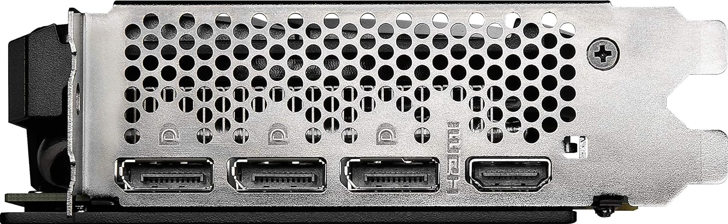 MSI Gaming GeForce RTX 3060 12GB 15 Gbps GDRR6 192 Bit HDMI/DP PCIe 4 Torx Twin
