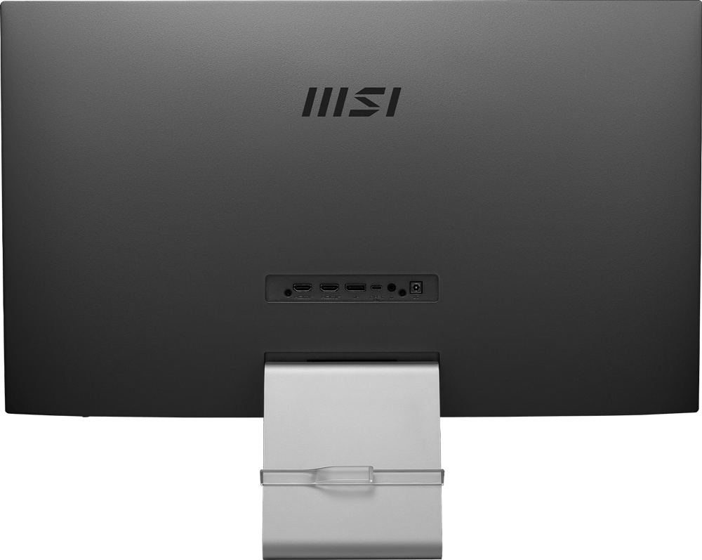 MSI Modern MD271UL 27’’ Monitor 3840 x 2160 (UHD) IPS 60 Hz 4ms HDMI DP Port