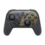 Nintendo Switch Pro Controller Monster Hunter Rise Edition - Switch Console 40