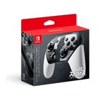 Nintendo Switch Pro Controller Super Smash Bros. Ultimate Edition Console 40 JOD