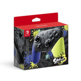 Nintendo Switch Pro Splatoon3 Edition Console 40 JOD