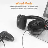 NUBWO G06 Wireless Gaming Headset Audio 39 JOD