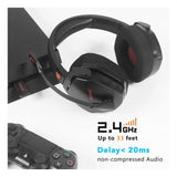 NUBWO G06 Wireless Gaming Headset Audio 39 JOD