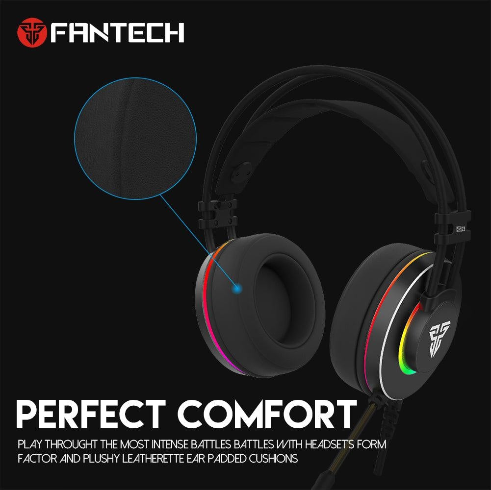 OCTANE HG23 VIRTUAL 7.1 SURROUND GAMING HEADSET Audio