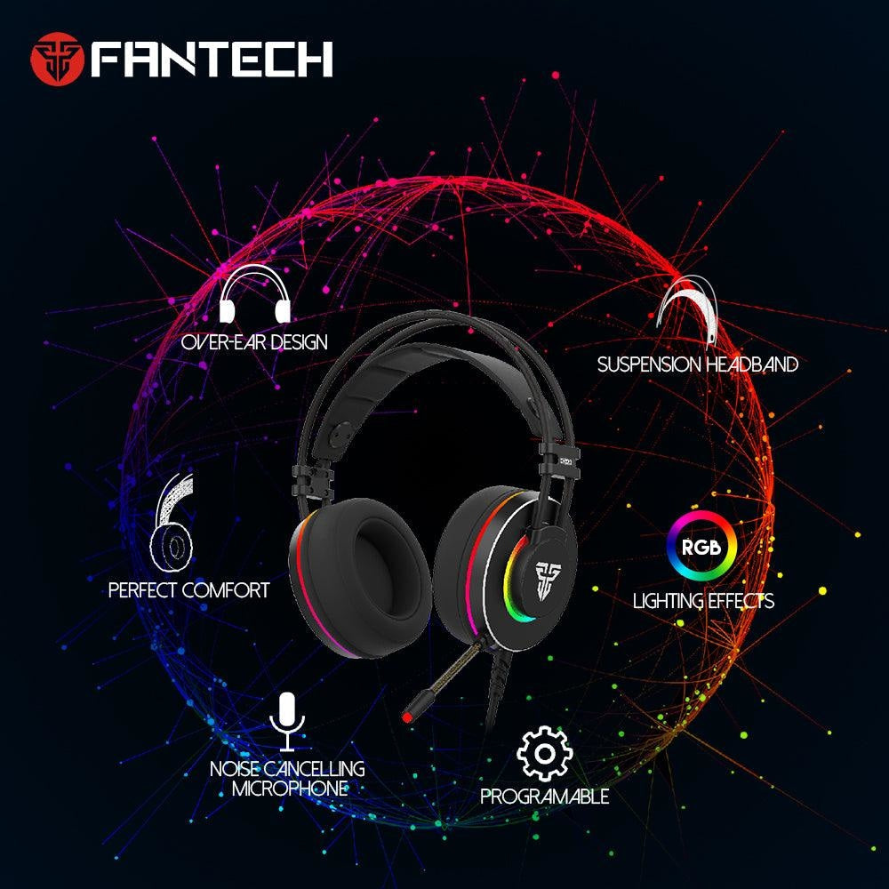 OCTANE HG23 VIRTUAL 7.1 SURROUND GAMING HEADSET Audio