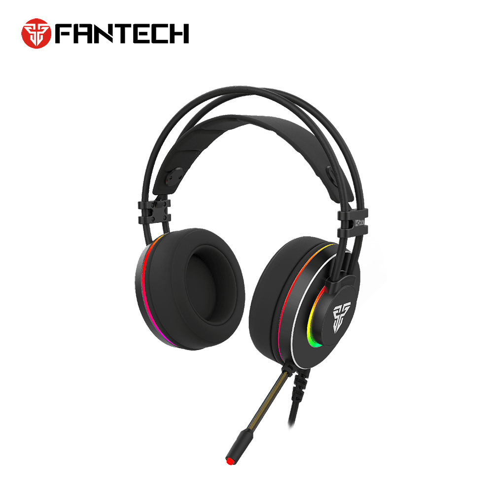 OCTANE HG23 VIRTUAL 7.1 SURROUND GAMING HEADSET Audio