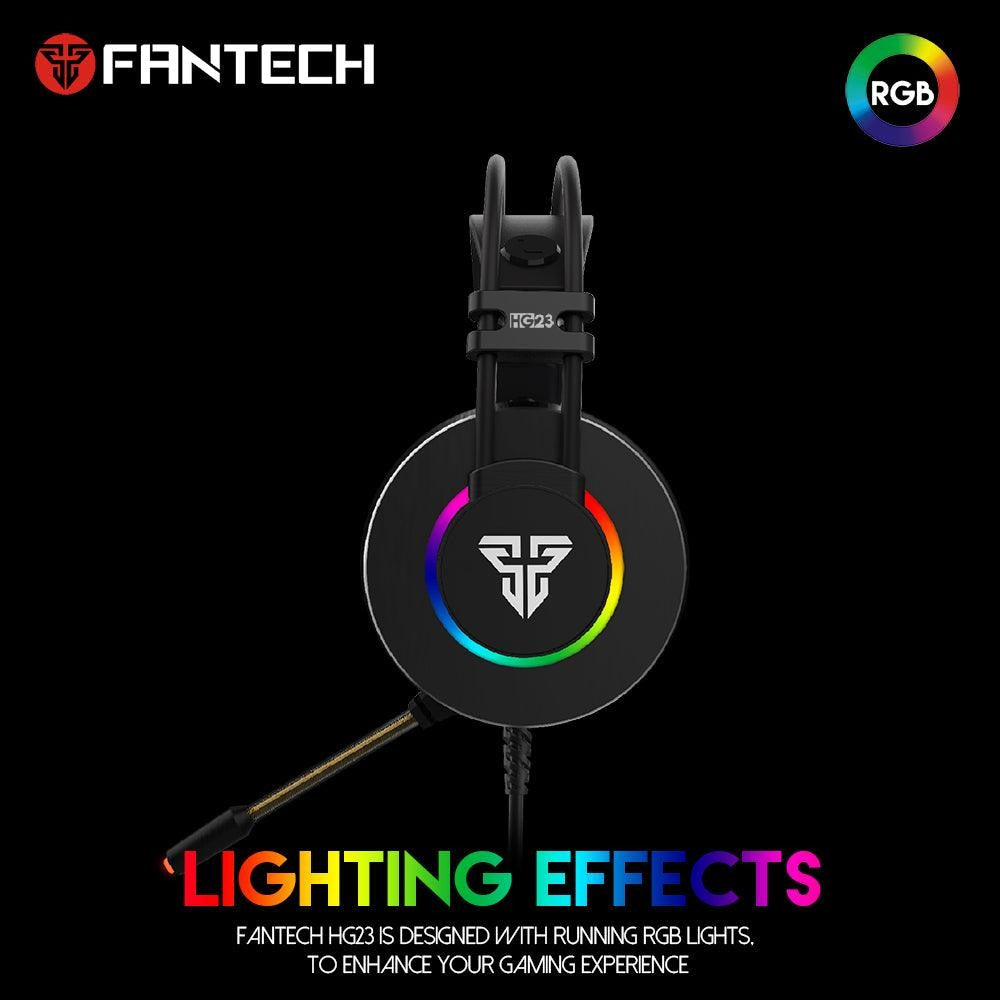 OCTANE HG23 VIRTUAL 7.1 SURROUND GAMING HEADSET Audio