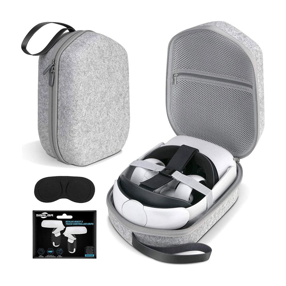Oculus Quest 2 SARLAR Hard Case Console
