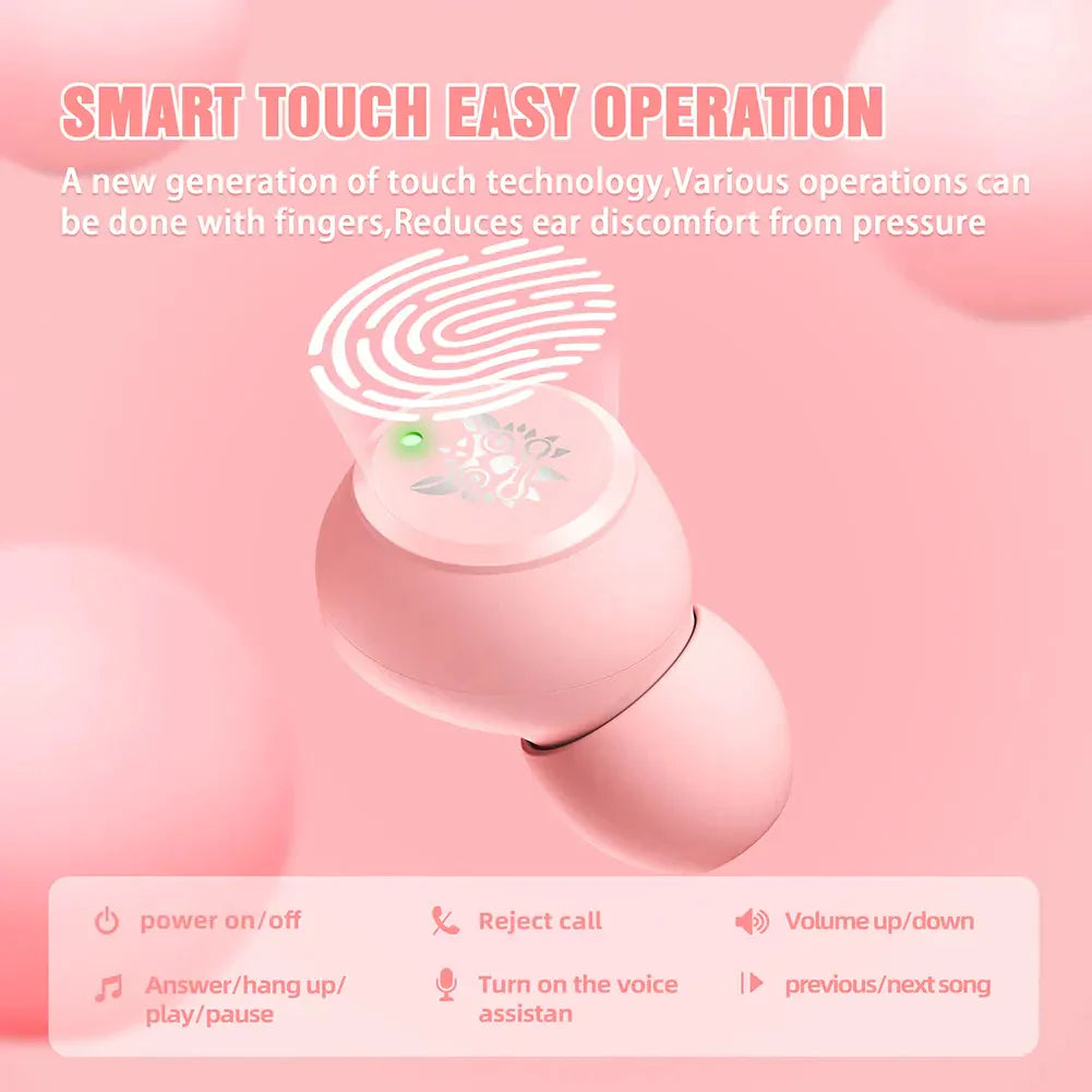 ONIKUMA T305 TWS Bluetooth 5.3 Audio