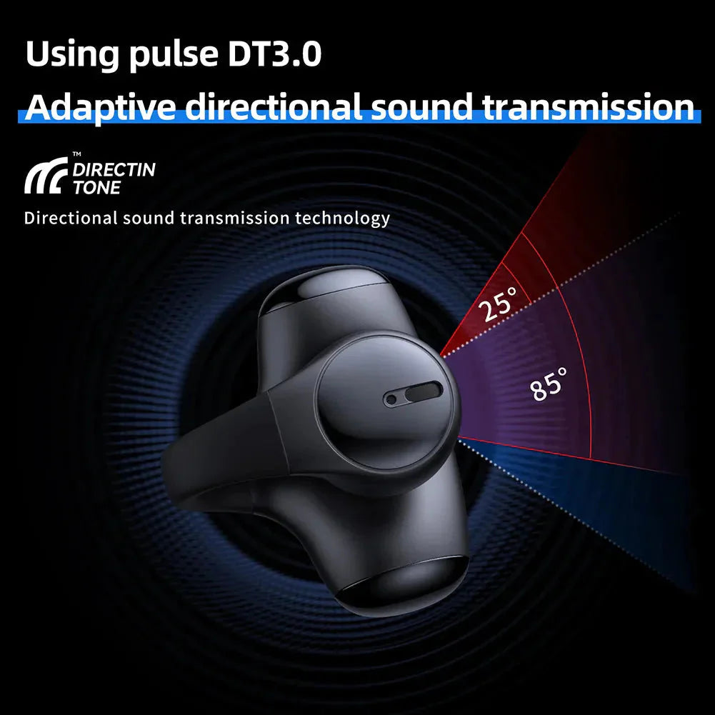 ONIKUMA T306 Air Conduction Bluetooth Headset Audio