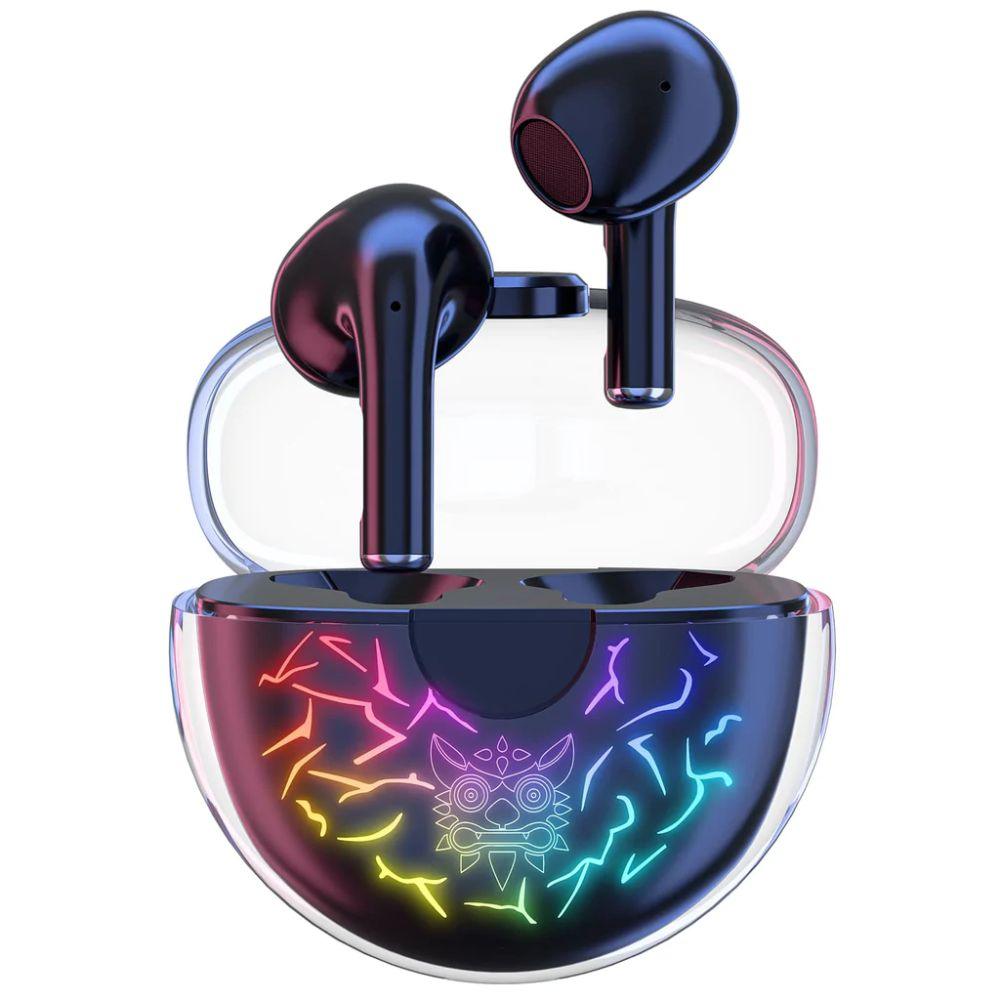 ONIKUMA T35 Bluetooth 5.1 Gaming Earbuds 60ms Audio