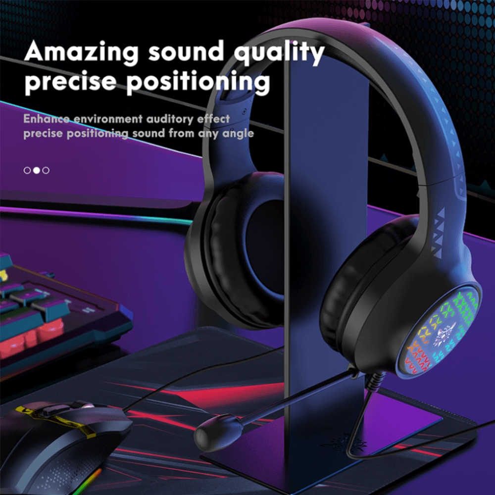 ONIKUMA X7 PRO 5 In 1 Gaming Combo Bundle