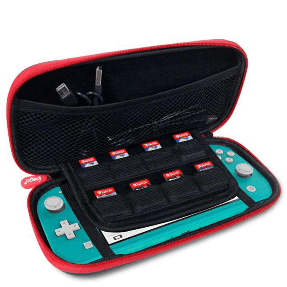 PG SL002 18 in 1 Super pack Accessories Set for Nintendo Switch Lite Console