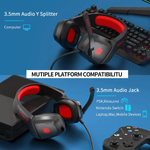 PHOINIKAS H1 Gaming Headset Audio 10 JOD