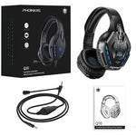 PHOINIKAS Q10 Wireless Bluetooth Gaming Headset Audio 25 JOD