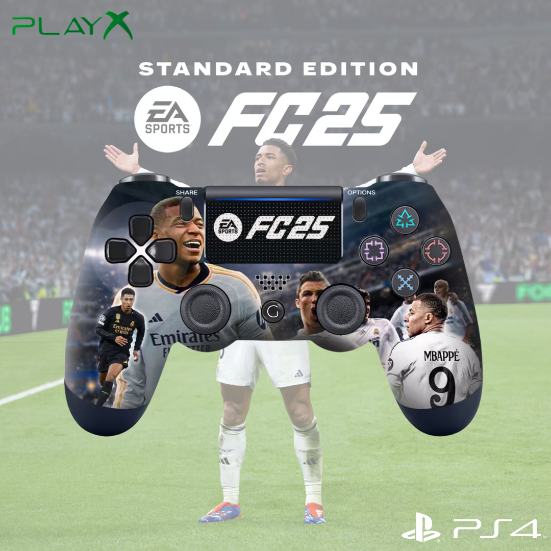 PlayX Wireless BT Gamepad For PS4 Controller FC25 Console