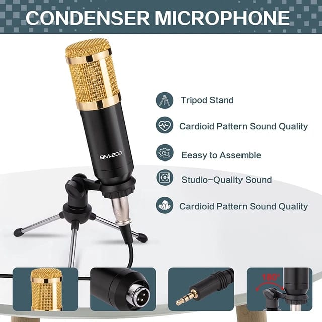Podcast Equipment Streaming