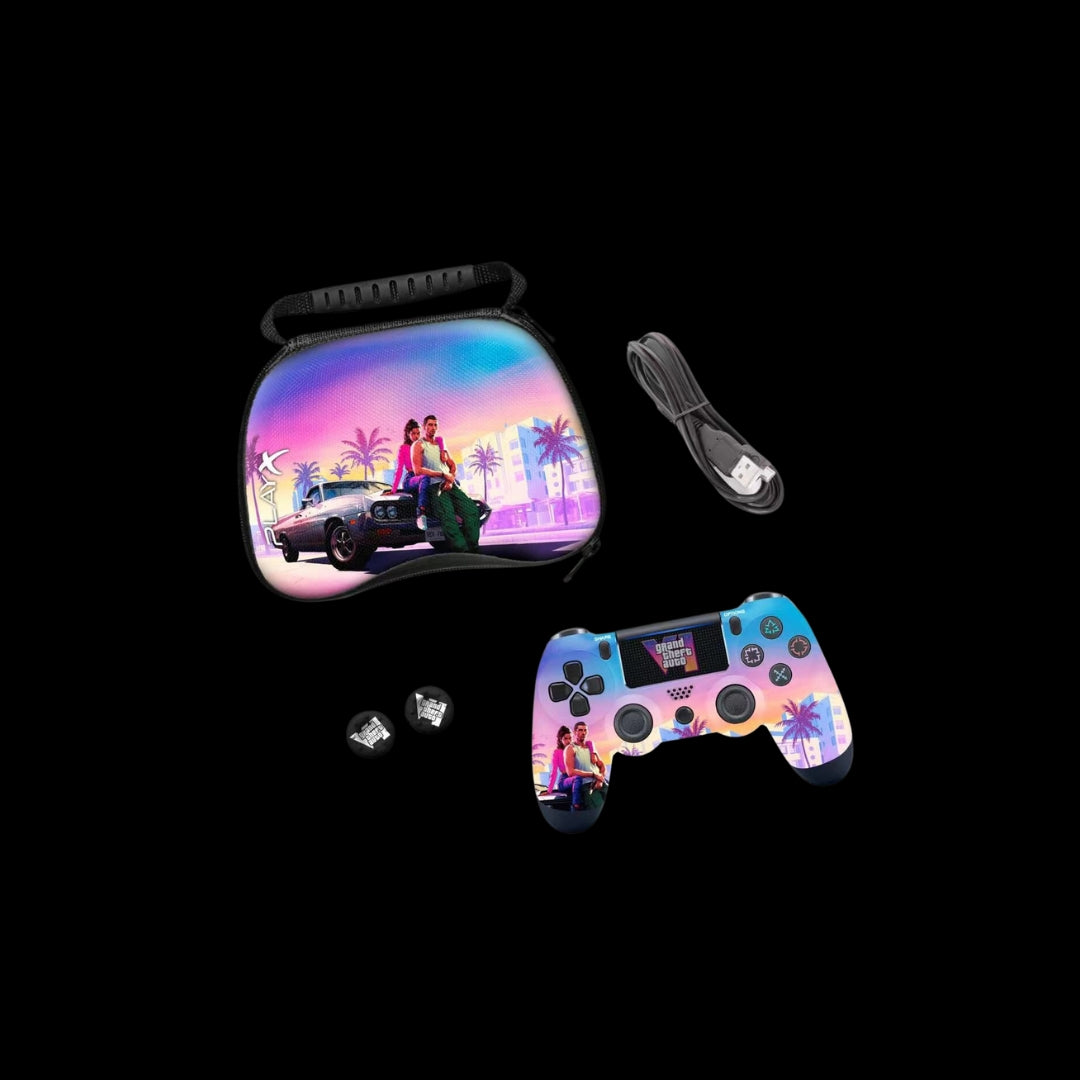 PS4 Controller KTI Console