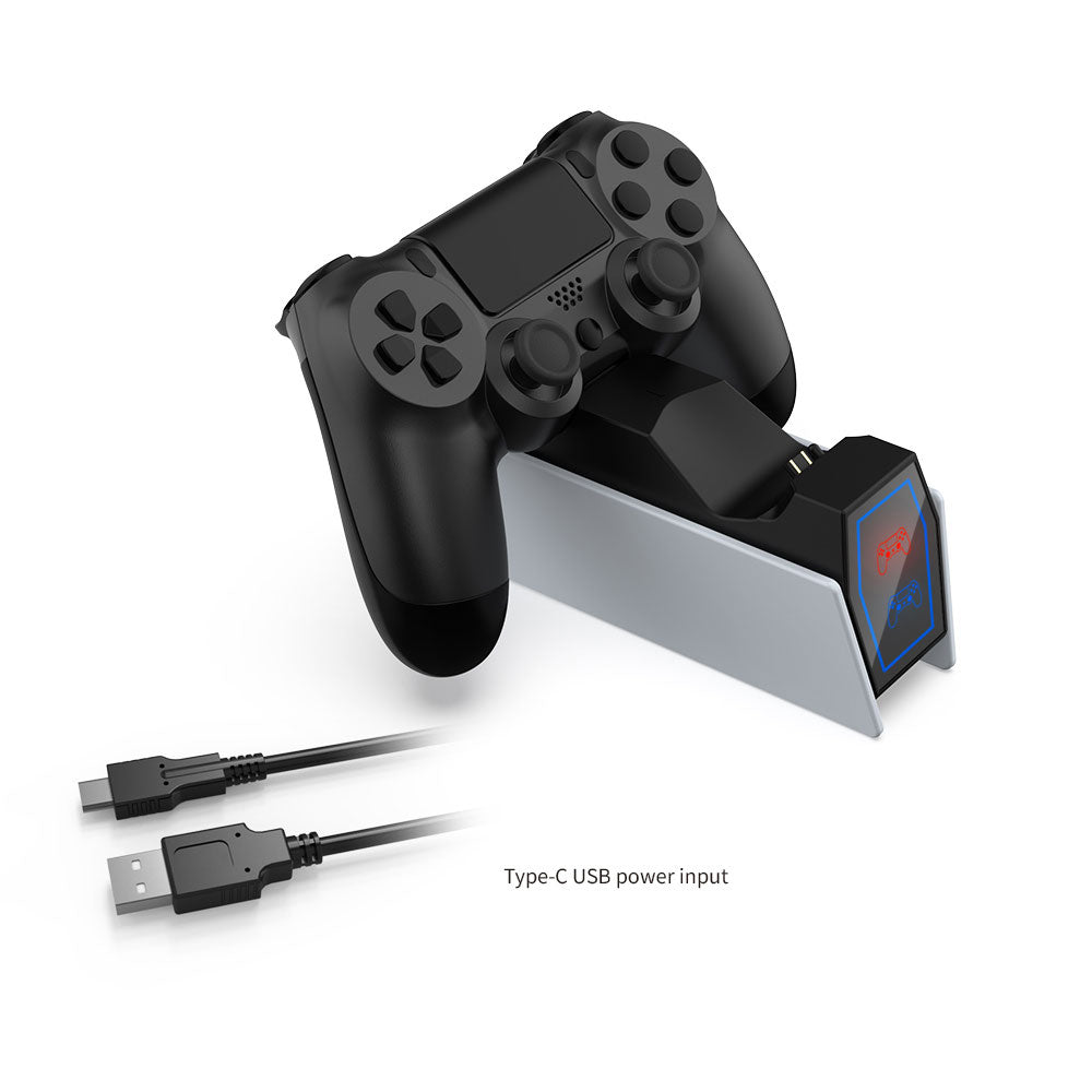 Ps4 Dual Charging Base Tp4-0417 Ps4 Dual Charging Base Tp4-0417