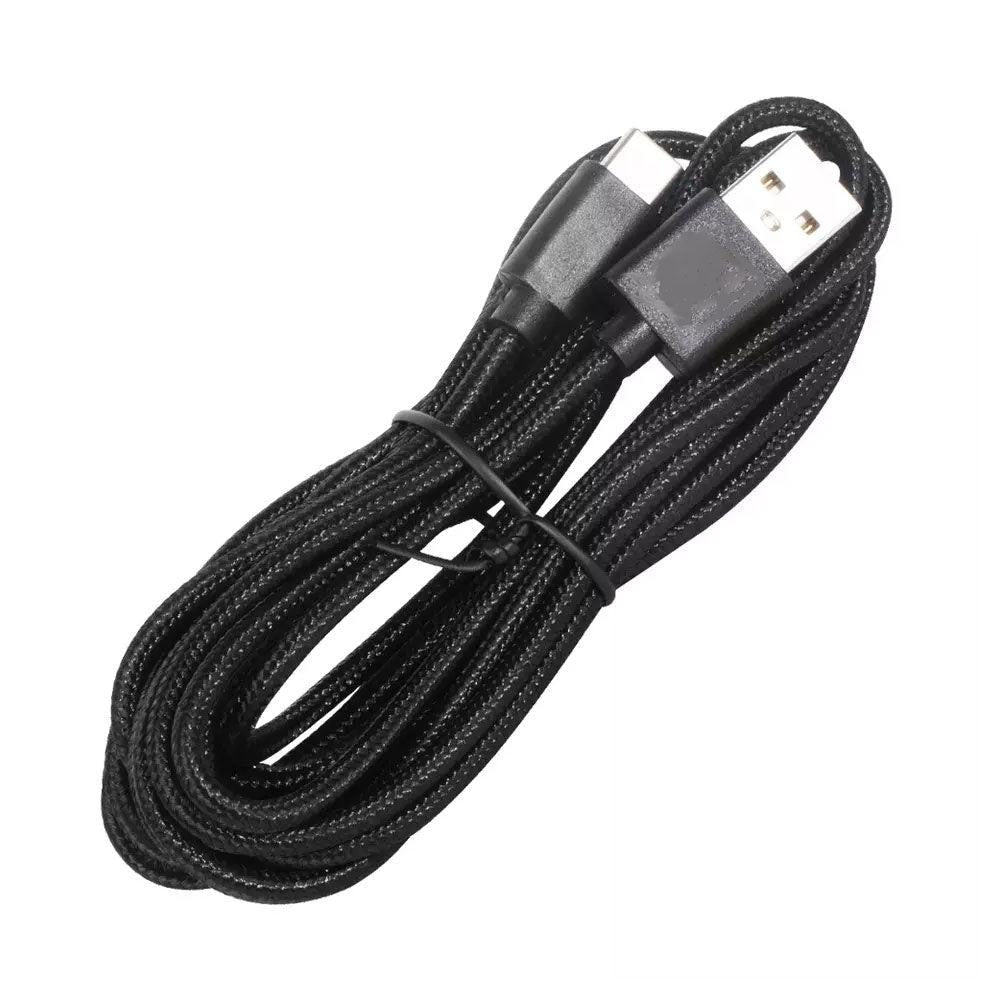 PS5 Charging Cable Type - C 1.5M USB Console 4 JOD
