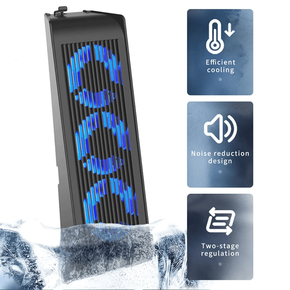 PS5 Game Console Air Cooling For PS5 Digital/Ultra HD Console