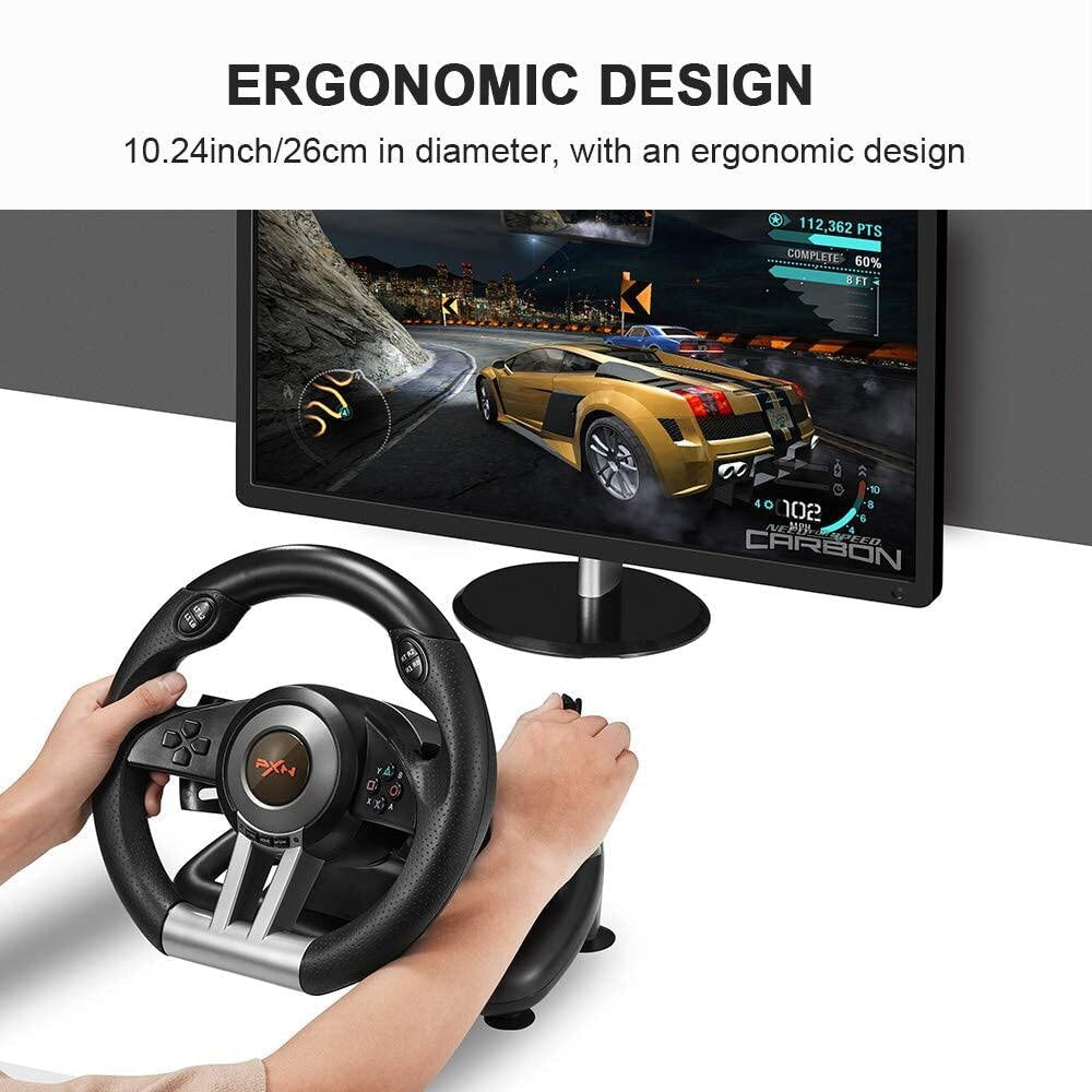 PXN Steering Wheel V3 PRO Racing