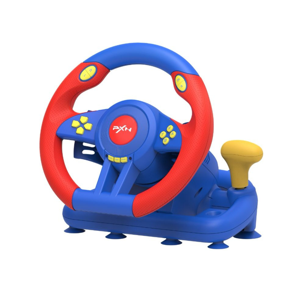 PXN V3 Pro 180° Gaming Steering Wheel Racing
