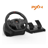 PXN V900 Gaming Steering Wheel with Linear Pedals 65 JOD