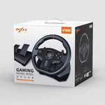 PXN V900 Gaming Steering Wheel with Linear Pedals 65 JOD