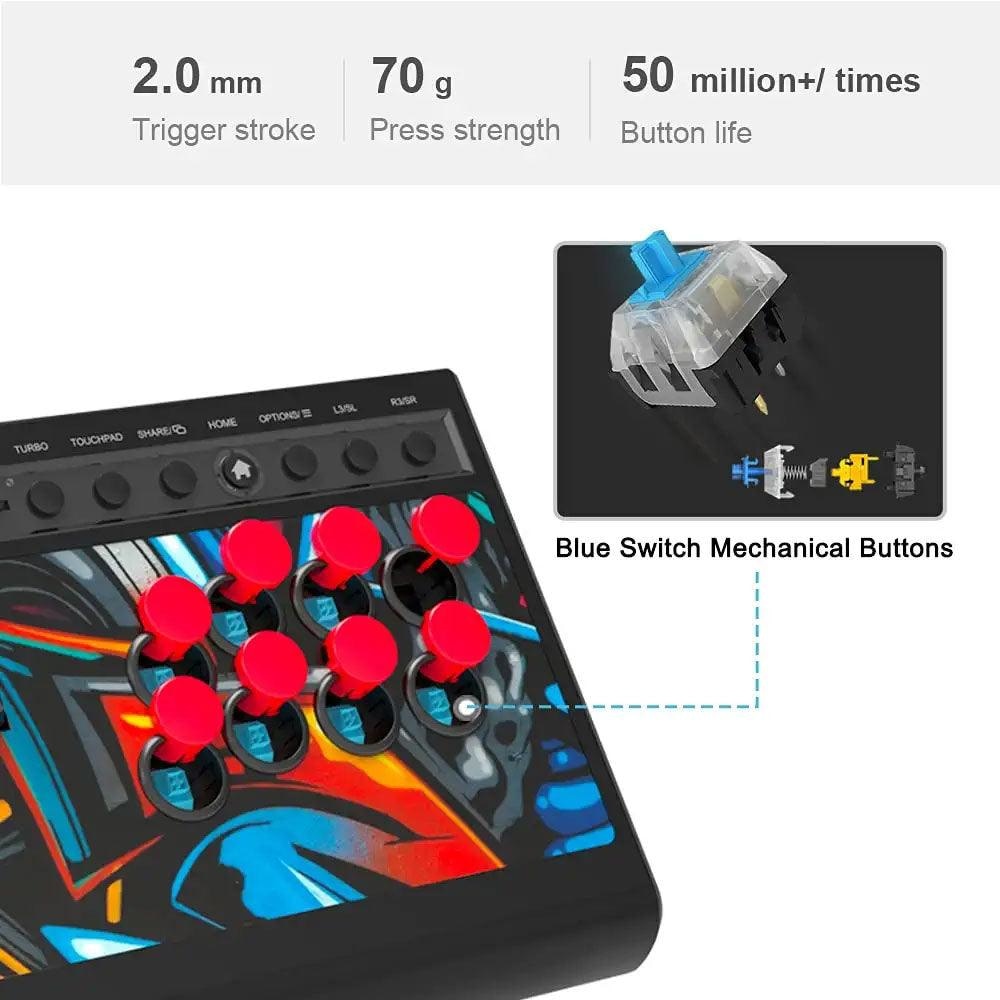PXN X8 ARCADE JOYSTICK Console