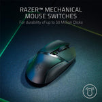 Razer Basilisk X HyperSpeed Wireless Mouse 40 JOD