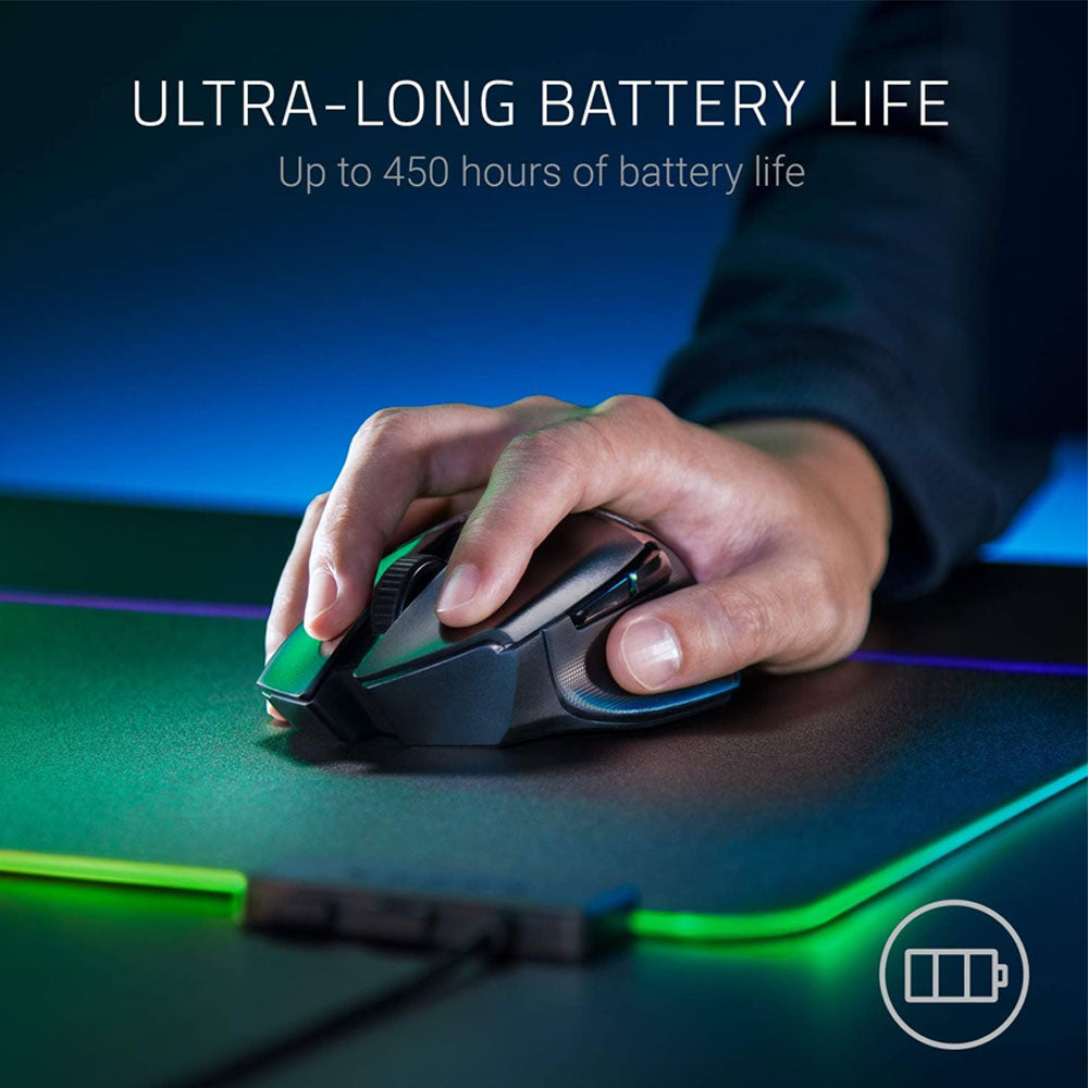 Razer Basilisk X HyperSpeed Wireless Mouse