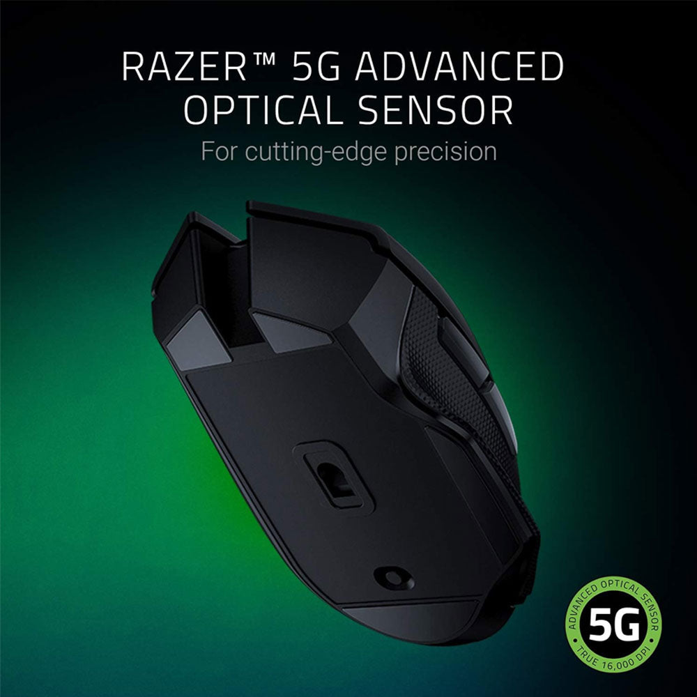 Razer Basilisk x Hyperspeed Wireless Razer Basilisk x Hyperspeed Wireless