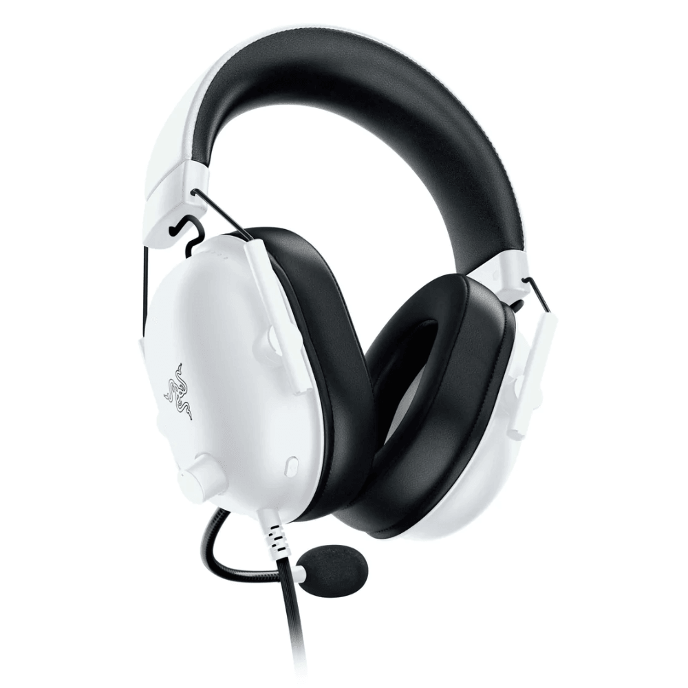 Razer BlackShark V2 X Wired Gaming Headset Audio