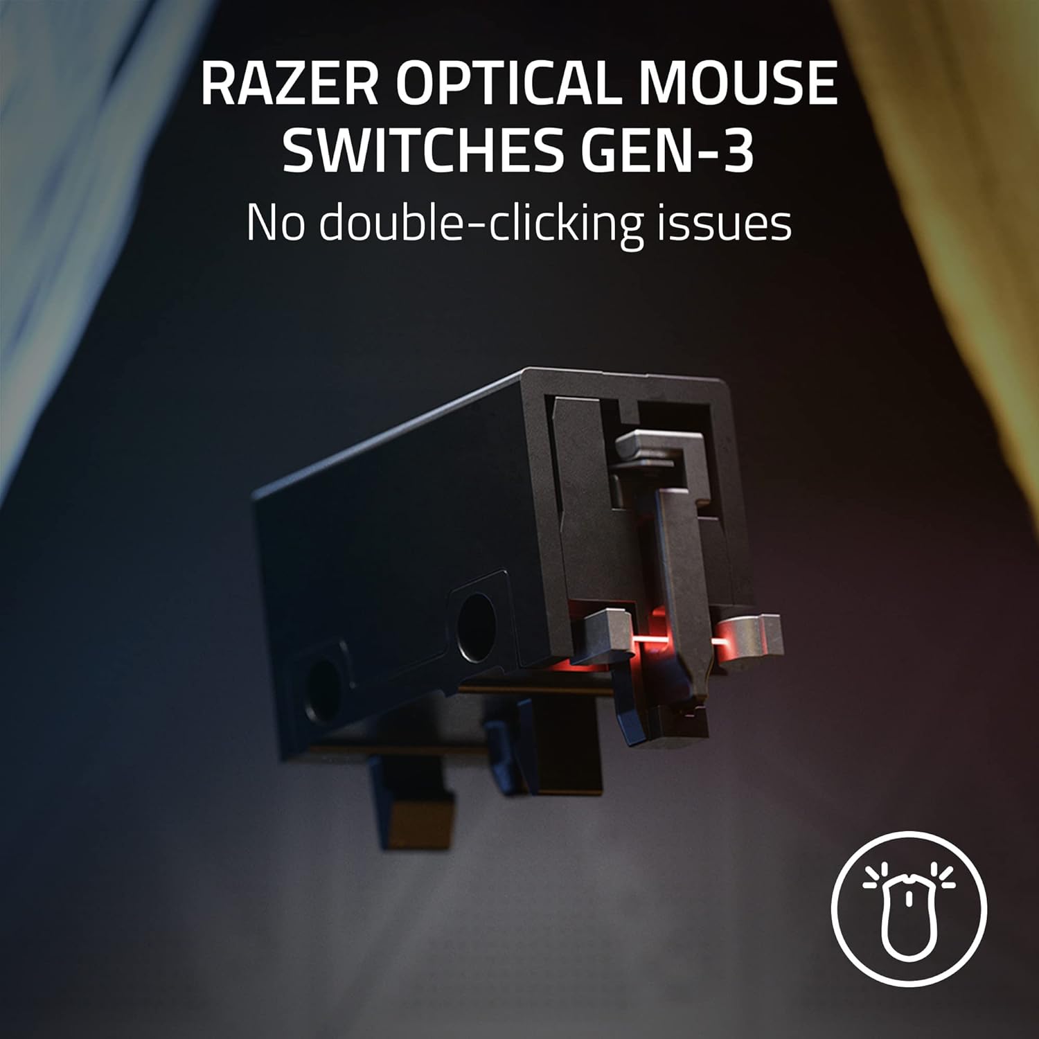 Razer DeathAdder V3 Wired Gaming Mouse Mouse