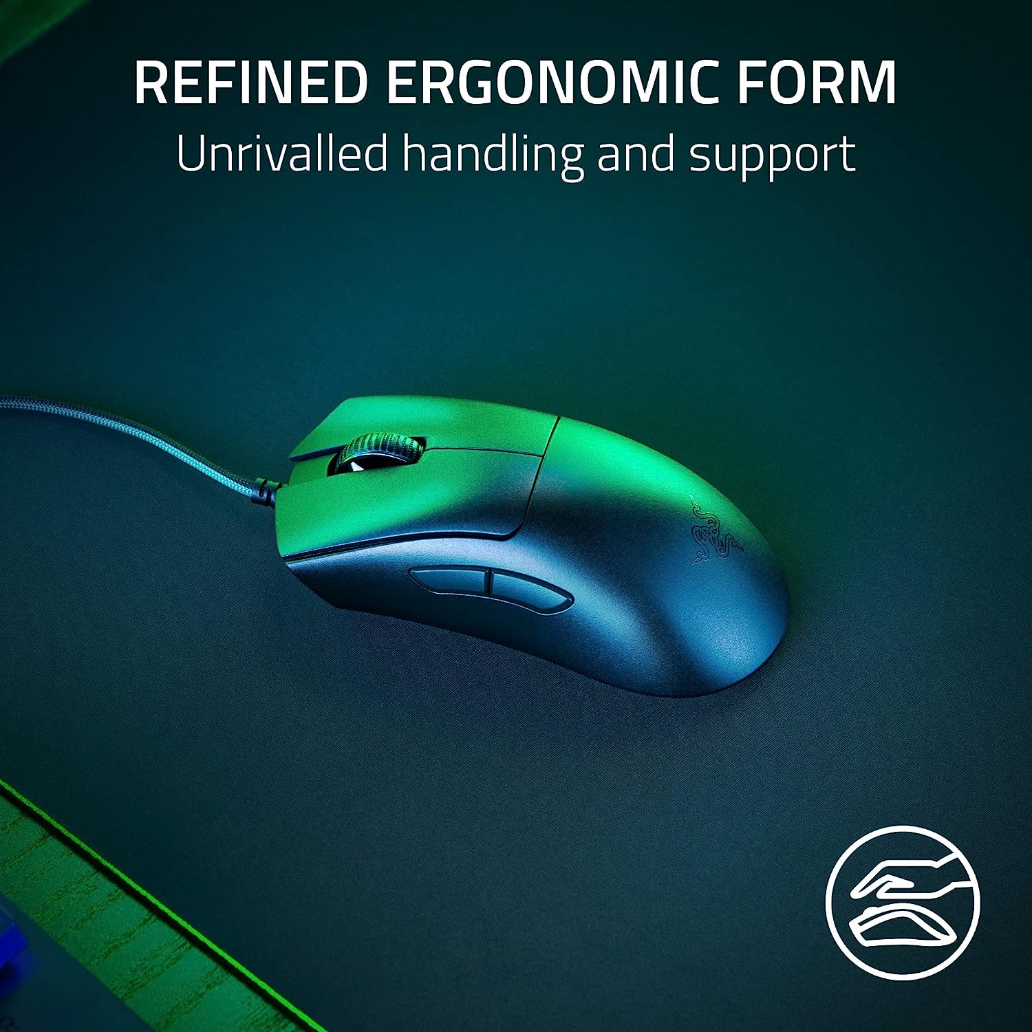 Razer DeathAdder V3 Wired Gaming Mouse Mouse