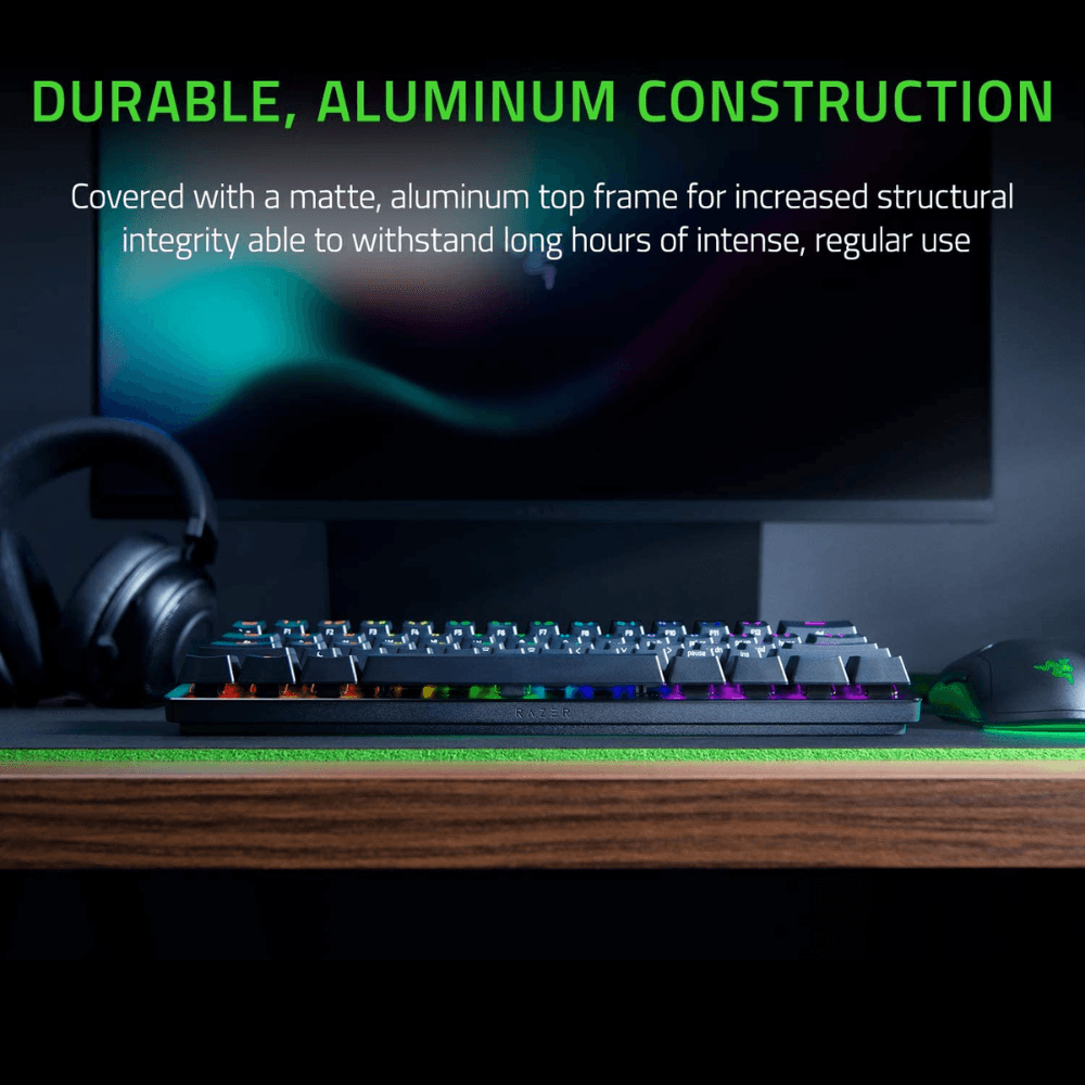 Razer Huntsman Mini 60% Gaming Keyboard Keyboard