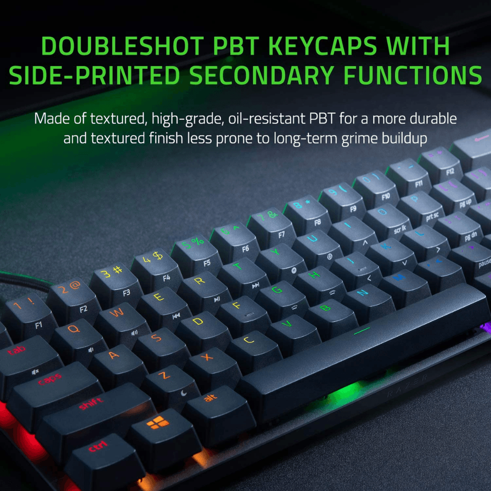 Razer Huntsman Mini 60% Gaming Keyboard Keyboard