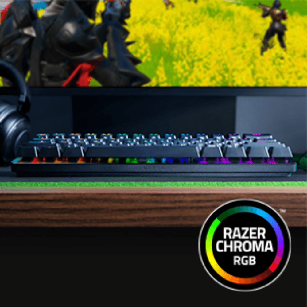 Razer Huntsman Mini 60% Gaming Keyboard Keyboard