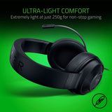 Razer Kraken X Ultralight Gaming Headset: 7.1 Audio 35 JOD