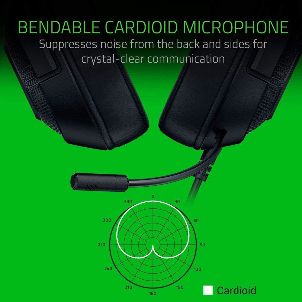 Razer Kraken X Ultralight Gaming Headset: 7.1 Audio