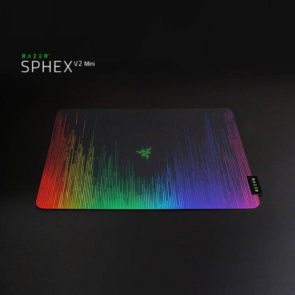 Razer Sphex V2 Mini Gaming Mouse Pad Mousepad 4 JOD