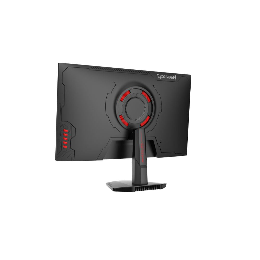 Redragon 27″ IPS 180Hz MG27X5 Flat Monitor Tower Case & Monitor