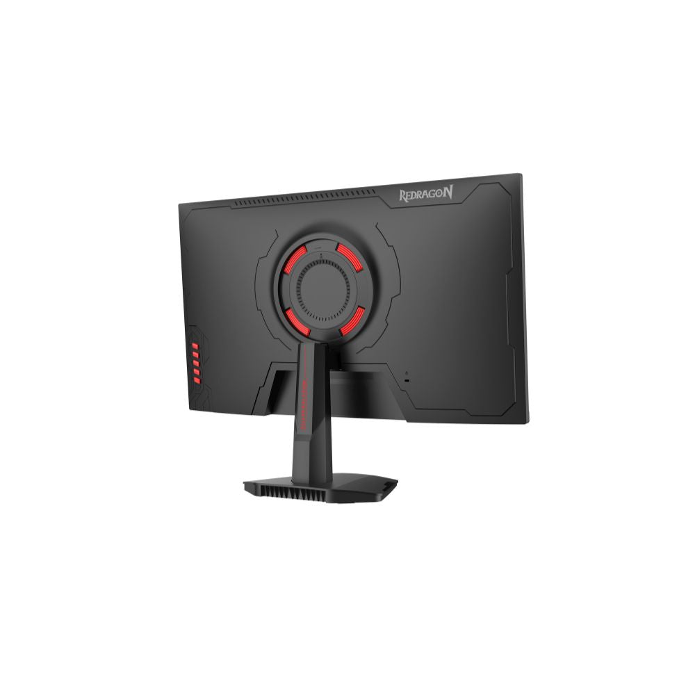 Redragon 27″ IPS 180Hz MG27X5 Flat Monitor Tower Case & Monitor