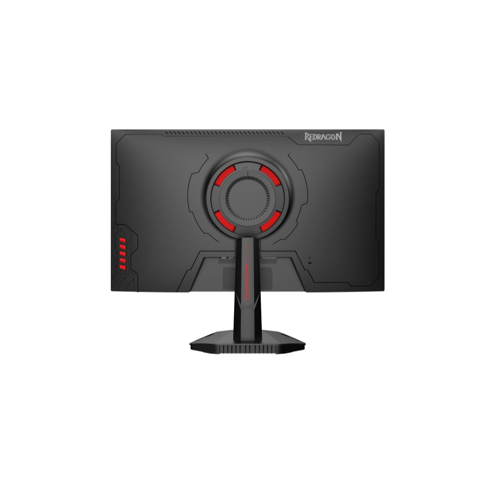Redragon 27″ IPS 180Hz MG27X5 Flat Monitor Tower Case & Monitor