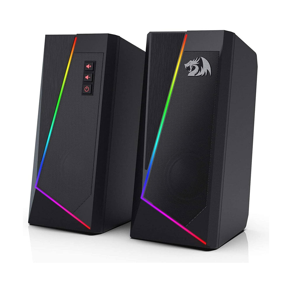Redragon ANVIL GS520 RGB Desktop Speakers Audio