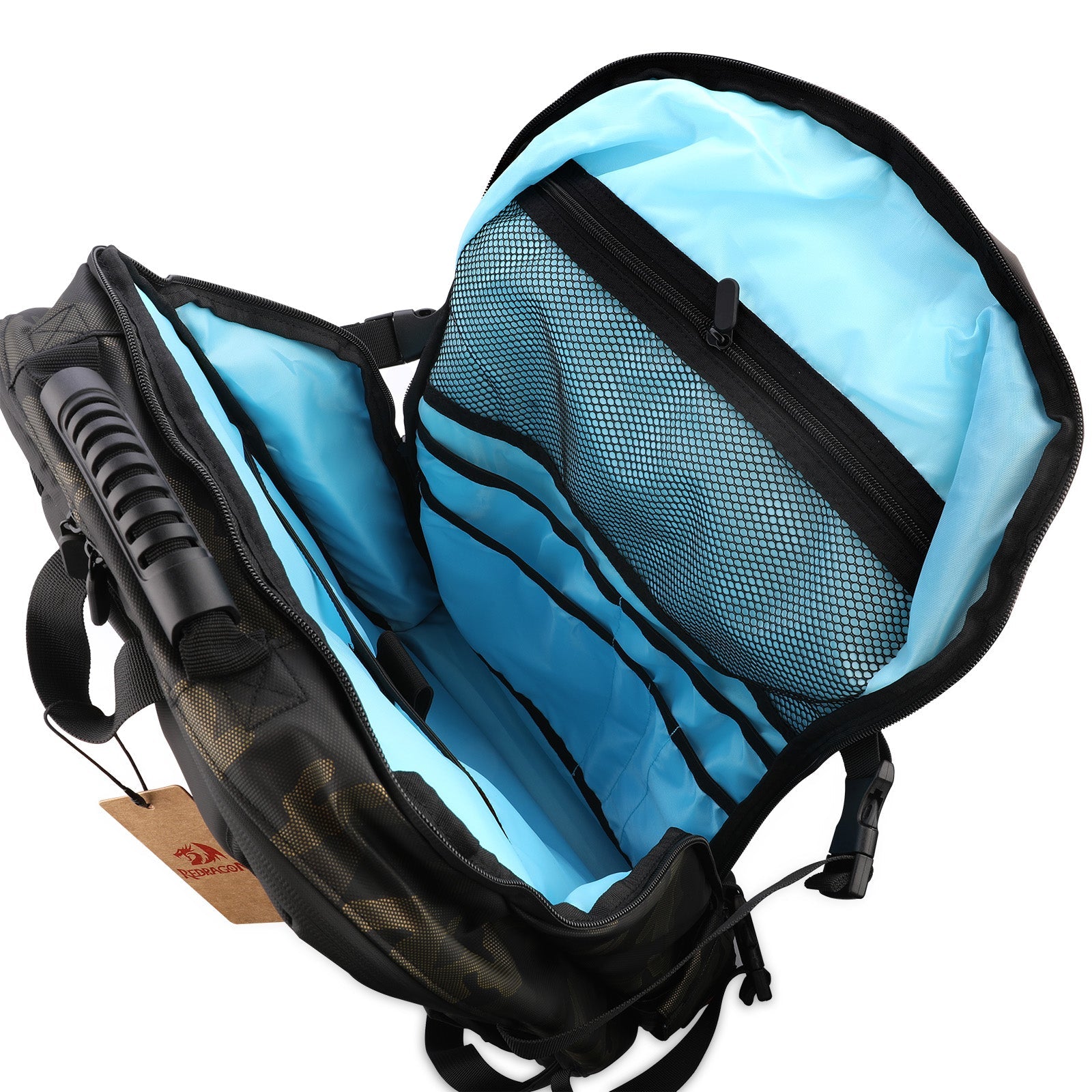 Redragon Beowulf GB 96 Travel Laptop Backpack (Waterproof) New Arrivals