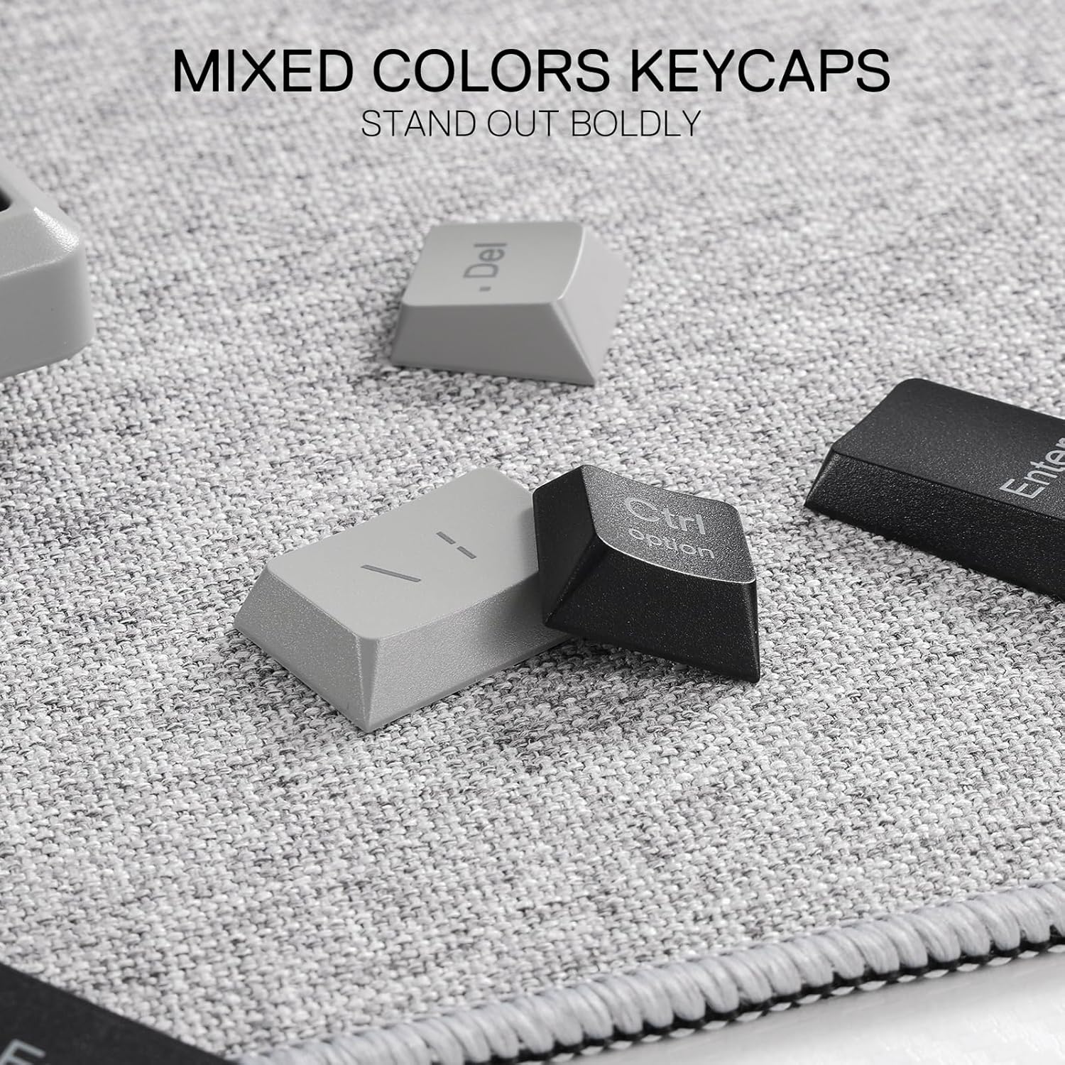 Redragon BK7114 Low Profile Wireless Computer Keyboard 98 Keys Slim Office PC